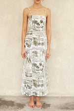 Load image into Gallery viewer, Costa Esmeralda Dress
