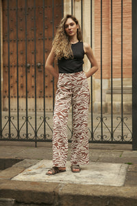 Sira Mocca Pants